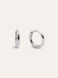 Pendientes Aro Maria XS Acero
