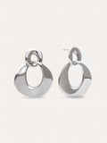 Pendientes Azores Sister Acero