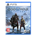 PlayStation Sony God Of War Ragnarok | Standard Edition | PS5 Game (PlayStation 5) - Unboxify