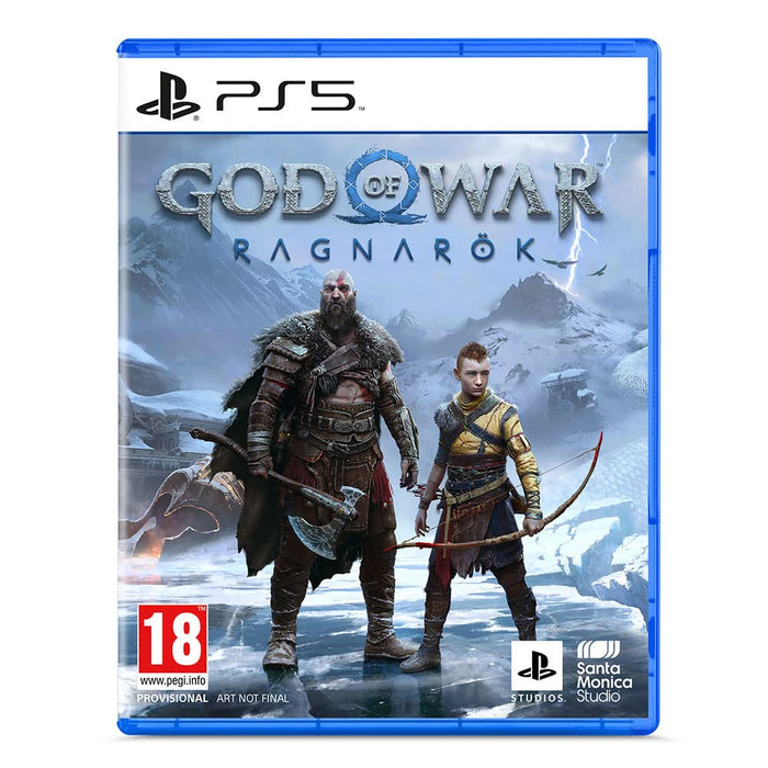 PlayStation Sony God Of War Ragnarok | Standard Edition | PS5 Game (PlayStation 5) - Unboxify