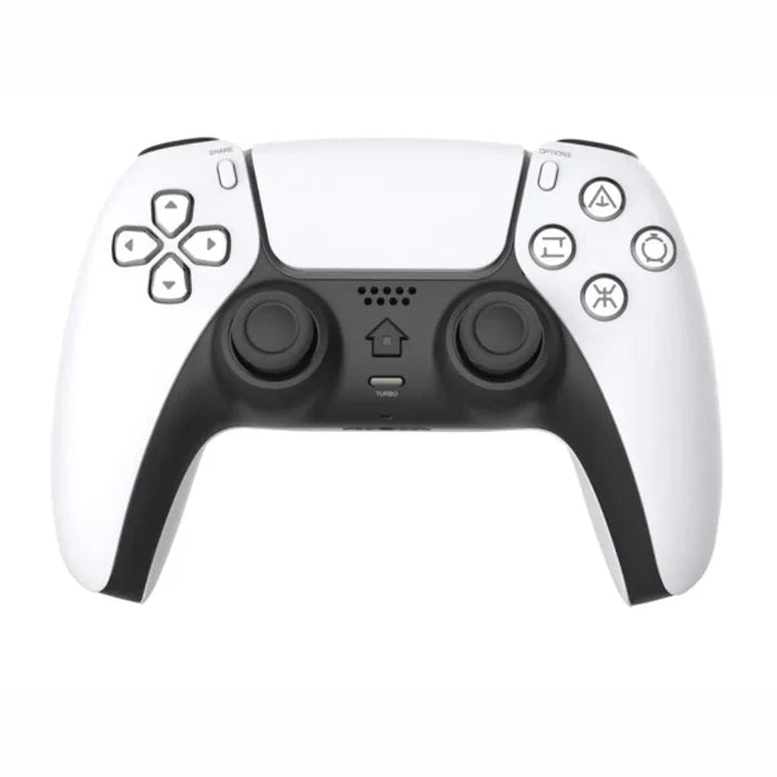 PlayX Wireless Controller for PS4/PS5/PC – Black - Unboxify