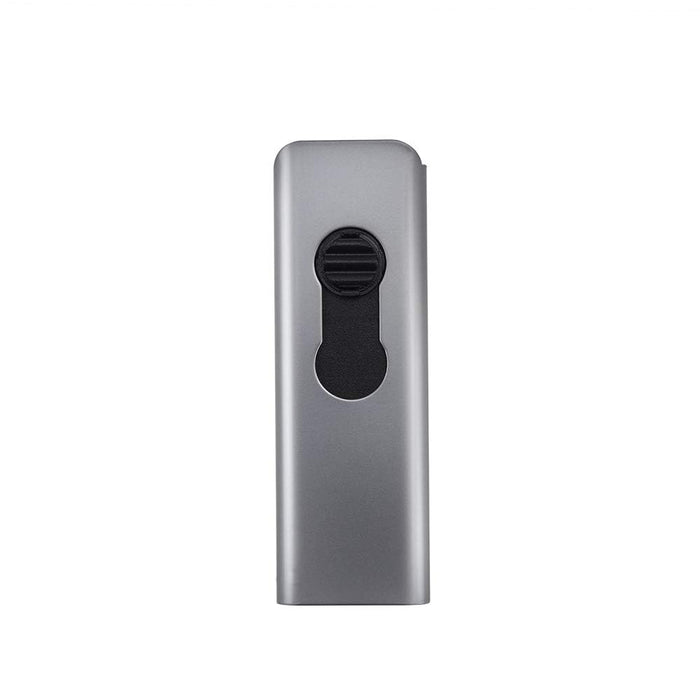 PNY Elite Steel 256GB USB 3.2 Pen Drive | Flash Drive - Silver - Unboxify