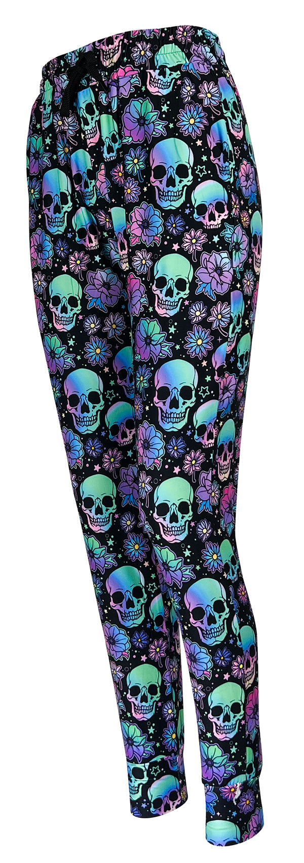 Psychedelic Skulls Joggers