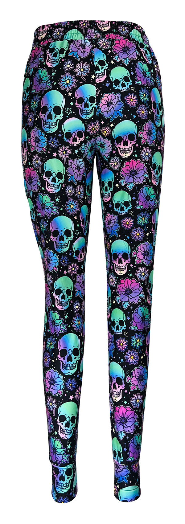 Psychedelic Skulls Joggers