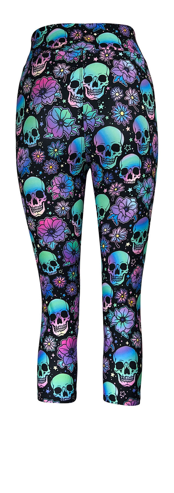 Psychedelic Skulls