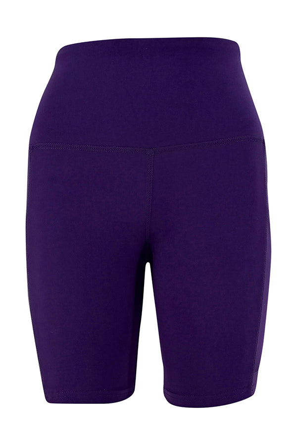 Purple Magic Shorts + Pockets