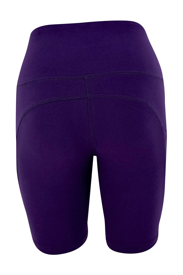 Purple Magic Shorts + Pockets