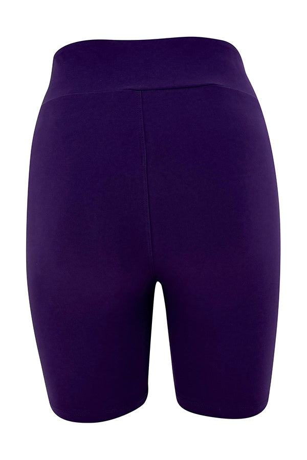 Purple Magic Shorts