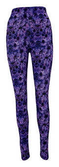Purple Tie Dye