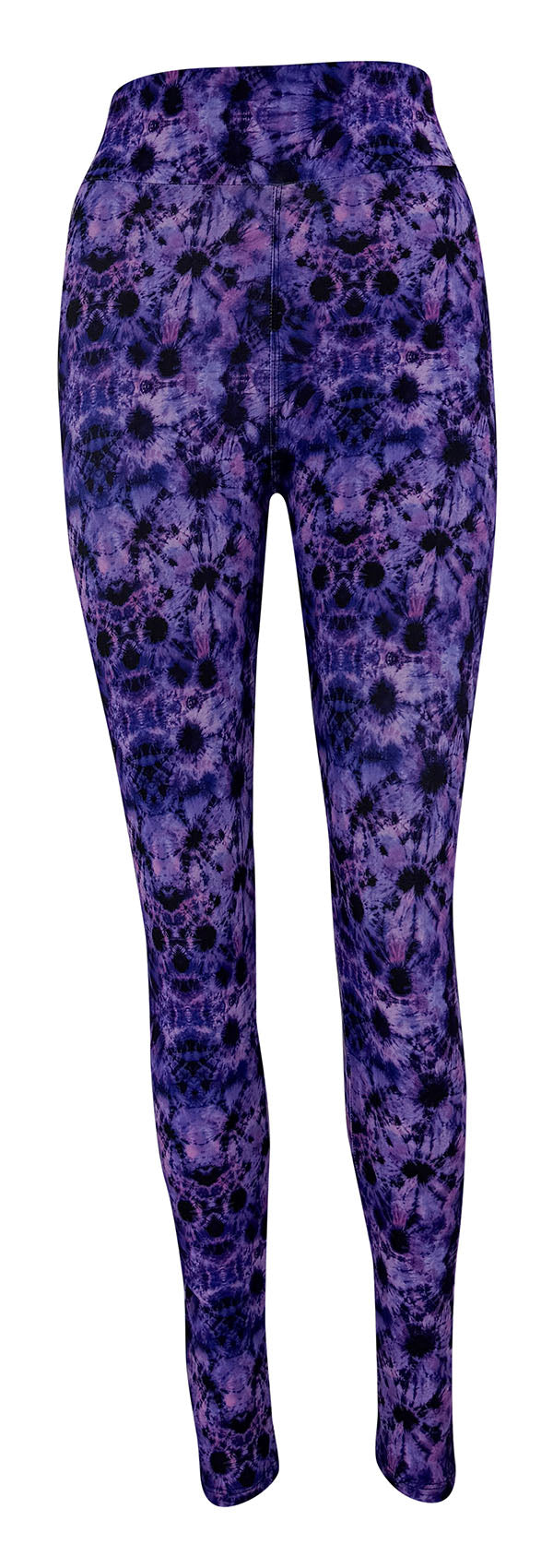 Purple Tie Dye