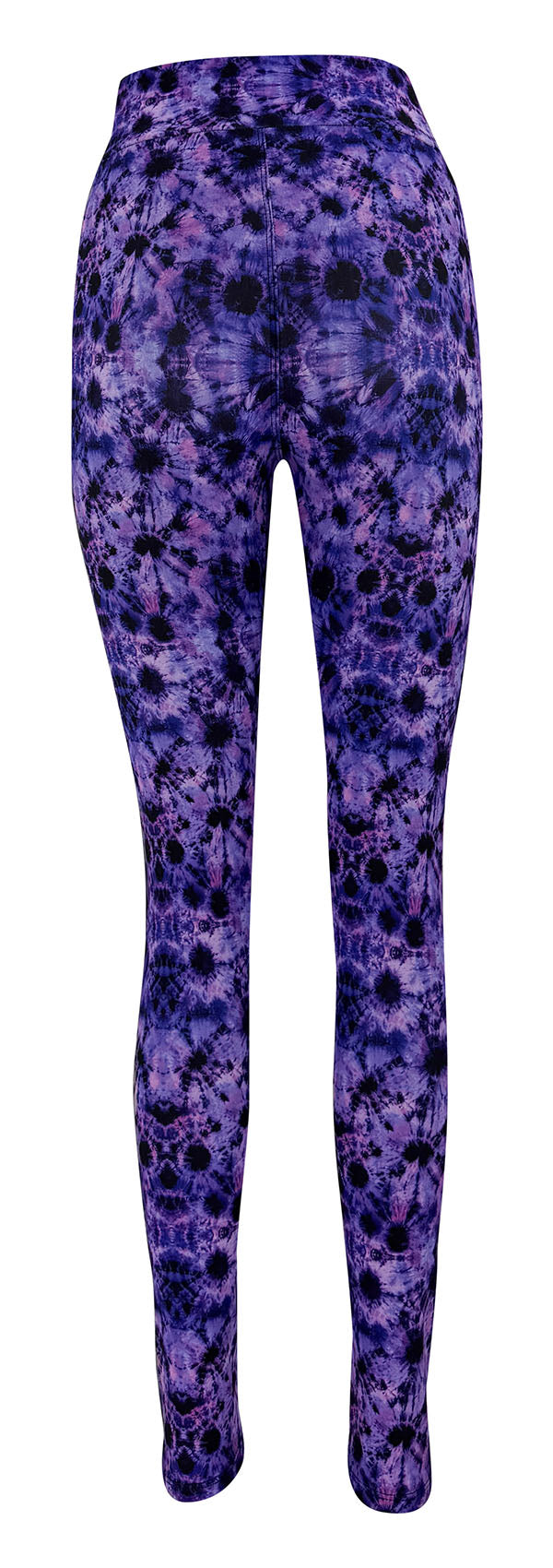 Purple Tie Dye