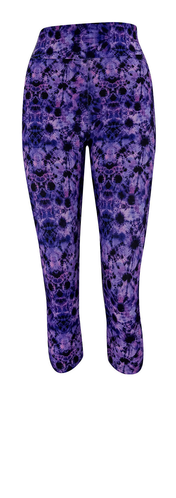 Purple Tie Dye