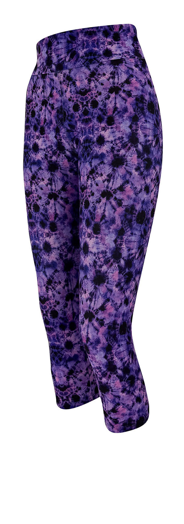 Purple Tie Dye
