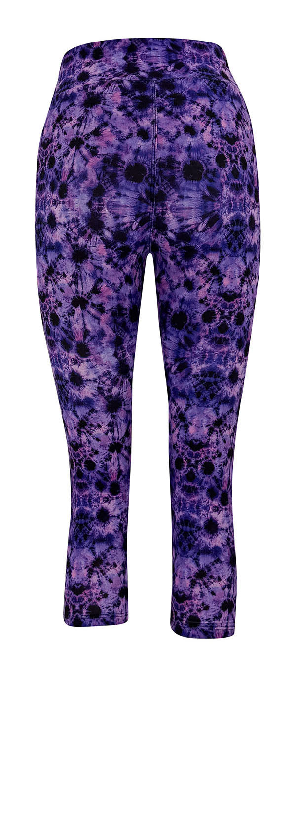 Purple Tie Dye