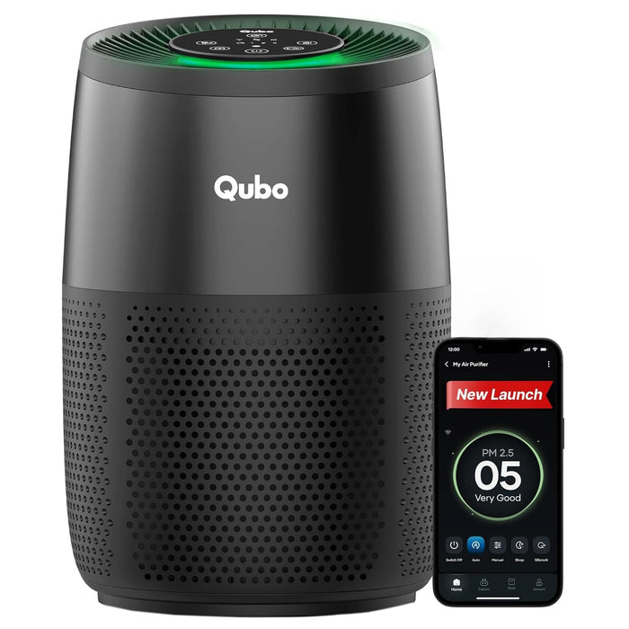 Qubo Smart Air Purifier for R250 [New Launch] by Hero Group (Not Working/Can be used for Spares)