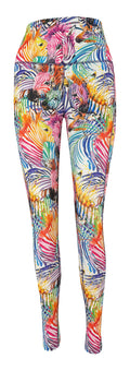 Rainbow Zebra + Pockets