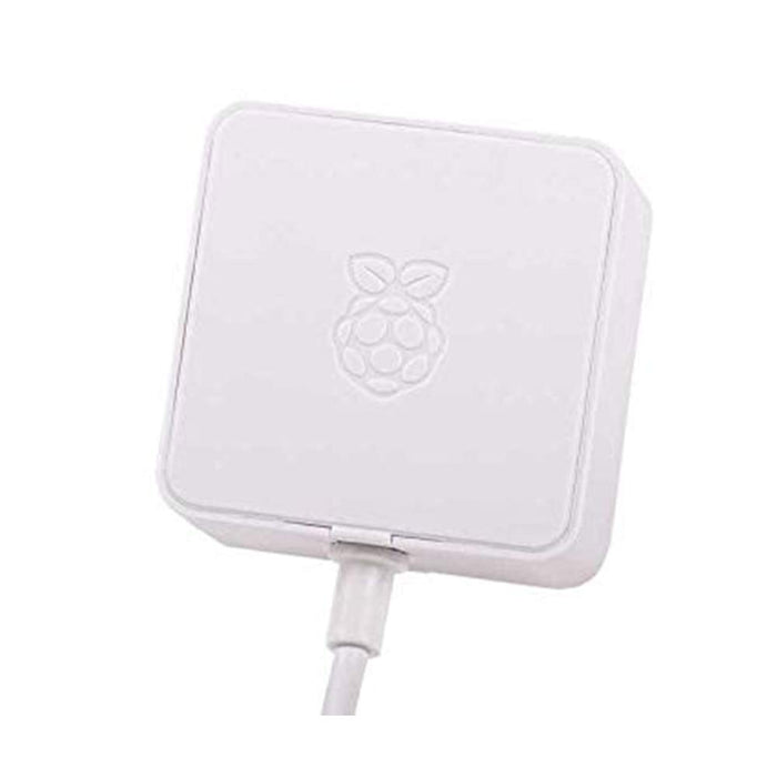 Raspberry Pi 15.3W USB-C Power Supply for Raspberry Pi 4 Mobel B