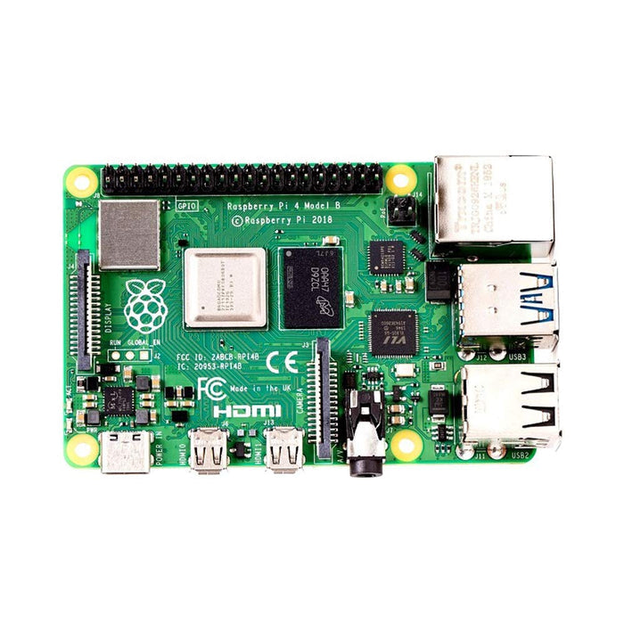 Raspberry Pi 4 8GB RAM | All New Raspberry Pi Desktop Computer - Unboxify