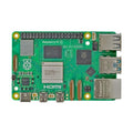 Raspberry Pi 5 4GB RAM, SBC, Raspberry Pi5 4GB, BCM2712, Arm Cortex-A76, 4GB RAM, MicroSD, WiFi, HDMI, Power Button, All New Raspberry Pi Desktop Computer (RPI5-4GB-SINGLE) - Unboxify