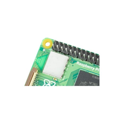 Raspberry Pi 5 4GB RAM, SBC, Raspberry Pi5 4GB, BCM2712, Arm Cortex-A76, 4GB RAM, MicroSD, WiFi, HDMI, Power Button, All New Raspberry Pi Desktop Computer (RPI5-4GB-SINGLE) - Unboxify