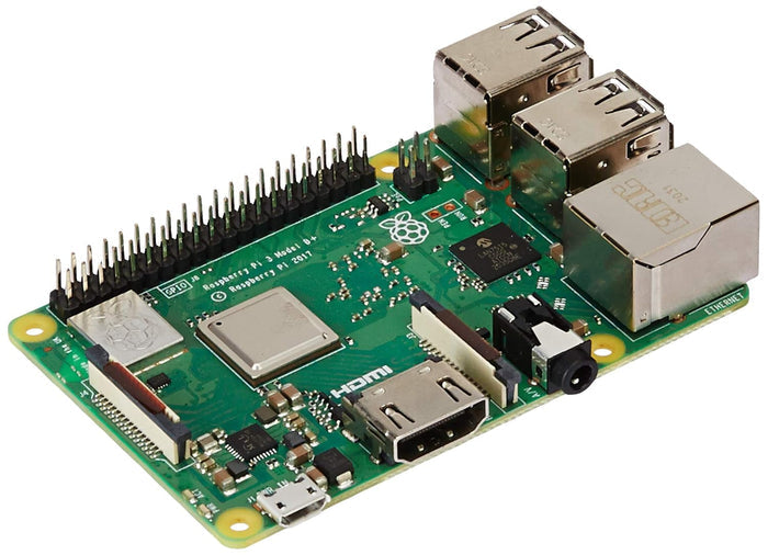 Raspberry PI ATX LPDDR2 3 Model B+ Motherboard (Raspberry Pi 3 Model B+)