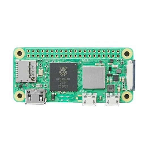 Raspberry Pi Zero 2 W Development Board with Quad-Core CPU, Bluetooth BLE 4.2 and Antenna - Unboxify