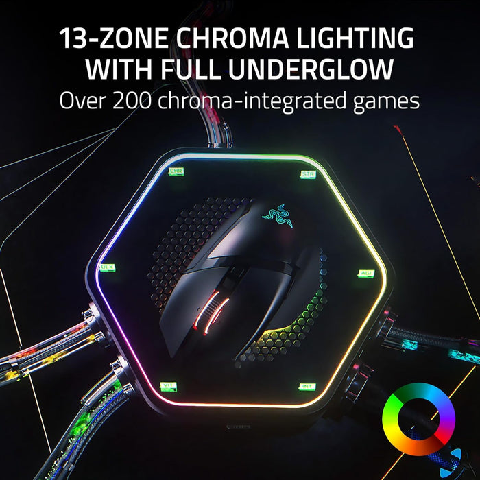 Razer Basilisk V3 Pro (White) - Unboxify