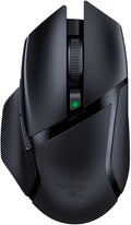 Razer Basilisk X HyperSpeed Wireless Gaming Mouse: Bluetooth & HyperSpeed Wireless Compatible - Unboxify