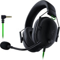 Razer BlackShark V2 X Wired Gaming On Ear Headset