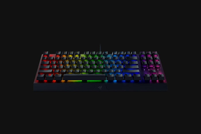 Razer BlackWidow V3 Tenkeyless - Mechanical Wired Gaming Keyboard Black - US Layout – RZ03-03490100-R3M1 - Unboxify