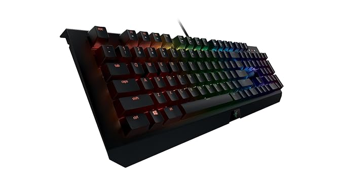 Razer BlackWidow X Chroma - Multi-Color Mechanical Gaming Keyboard - US Layout - Unboxify
