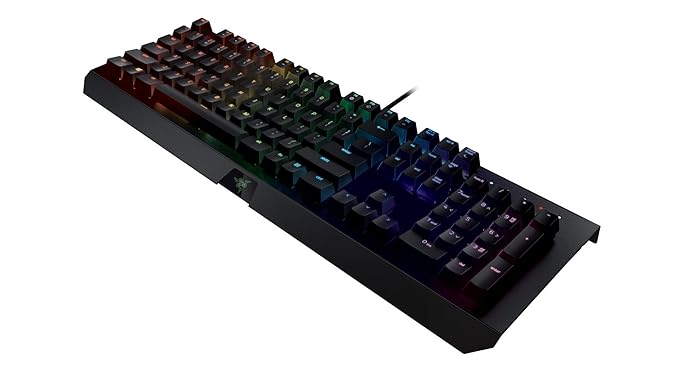 Razer BlackWidow X Chroma - Multi-Color Mechanical Gaming Keyboard - US Layout - Unboxify