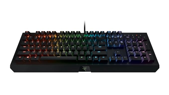 Razer BlackWidow X Chroma - Multi-Color Mechanical Gaming Keyboard - US Layout - Unboxify
