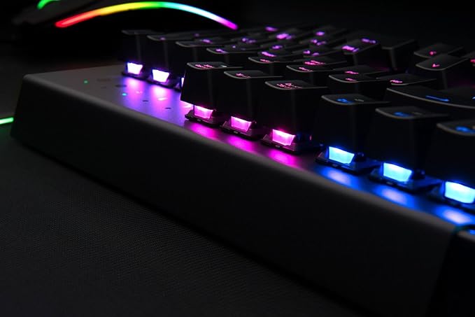 Razer BlackWidow X Chroma - Multi-Color Mechanical Gaming Keyboard - US Layout - Unboxify