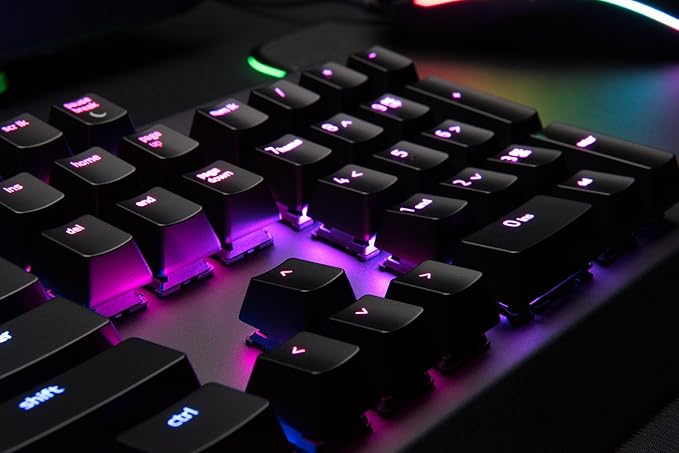 Razer BlackWidow X Chroma - Multi-Color Mechanical Gaming Keyboard - US Layout - Unboxify