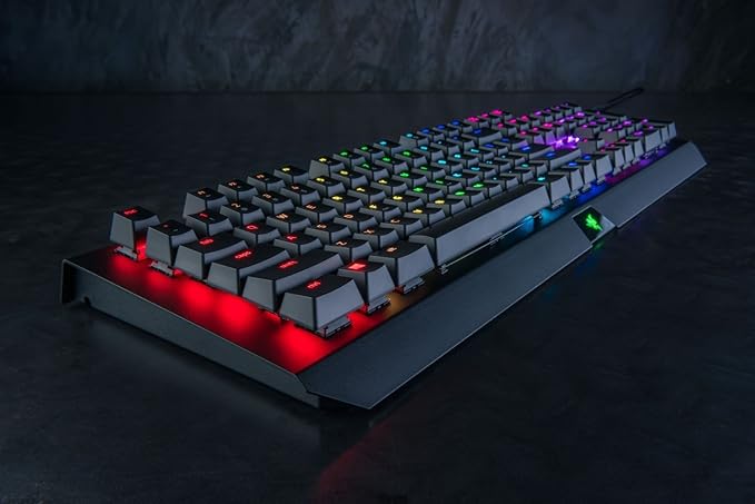 Razer BlackWidow X Chroma - Multi-Color Mechanical Gaming Keyboard - US Layout - Unboxify