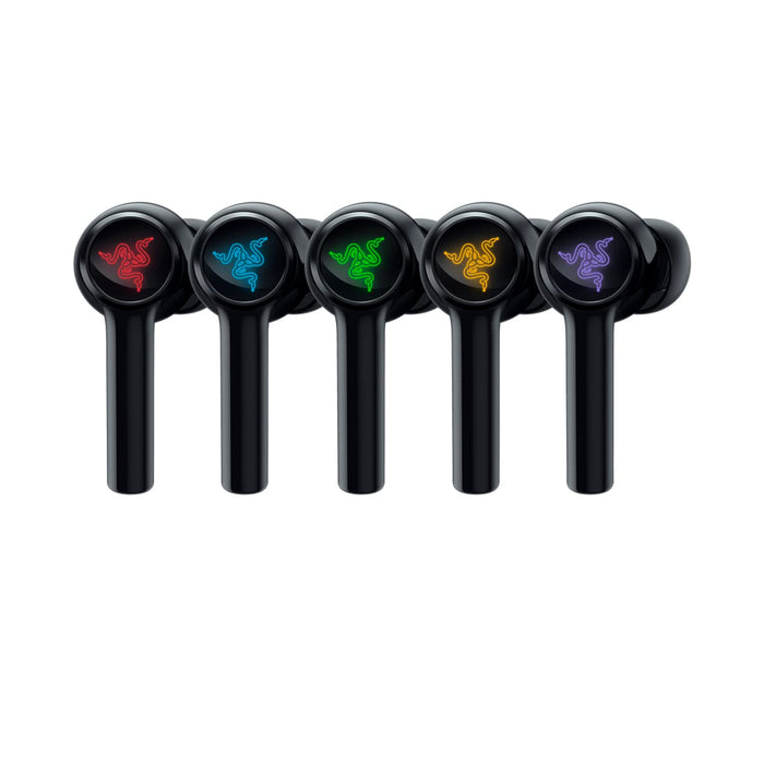 Razer Hammerhead Bluetooth Truly Wireless in Ear Earbuds with Mic