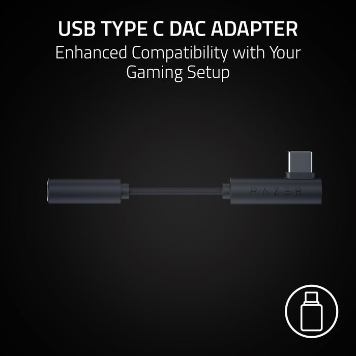 Razer Hammerhead V3 - Wired Earbuds for Gaming