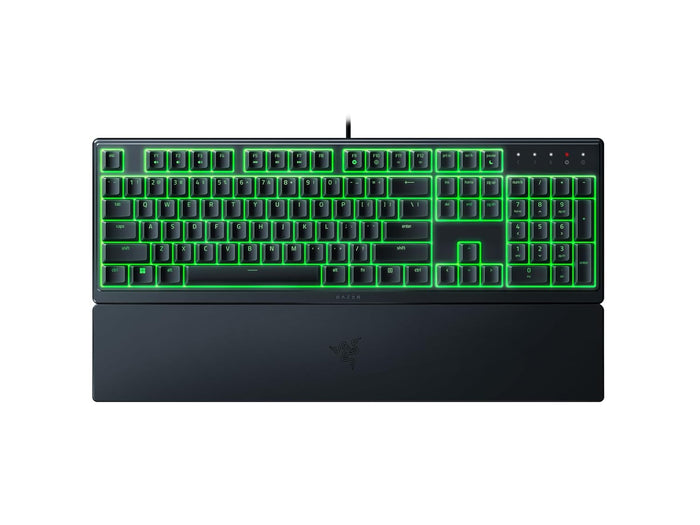 Razer Ornata V3 X Gaming Keyboard: Low-Profile Keys - Silent Membrane Switches - Unboxify