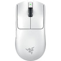 Razer Viper V3 Pro Wireless Esports Gaming Mouse: Symmetrical - 54g Lightweight - 8K Polling - 35K DPI Optical Sensor - Gen3 Optical Switches - 8 Programmable Buttons - 95 Hr Battery - White - Unboxify