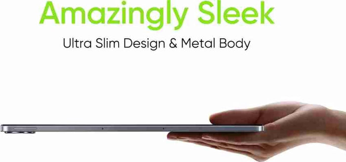 realme Pad 2 | 11.5 inch with Wi-Fi Tablet - Unboxify
