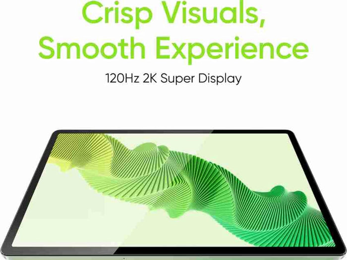 realme Pad 2 | 11.5 inch with Wi-Fi Tablet - Unboxify