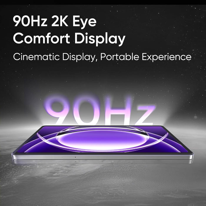 realme Pad 2 Lite 27.81 Cm (10.9Inch) 90Hz 2K Eyecomfort Display (4GB RAM + 128 GB)  WiFi + 4G Calling Connectivity Tablet - Unboxify