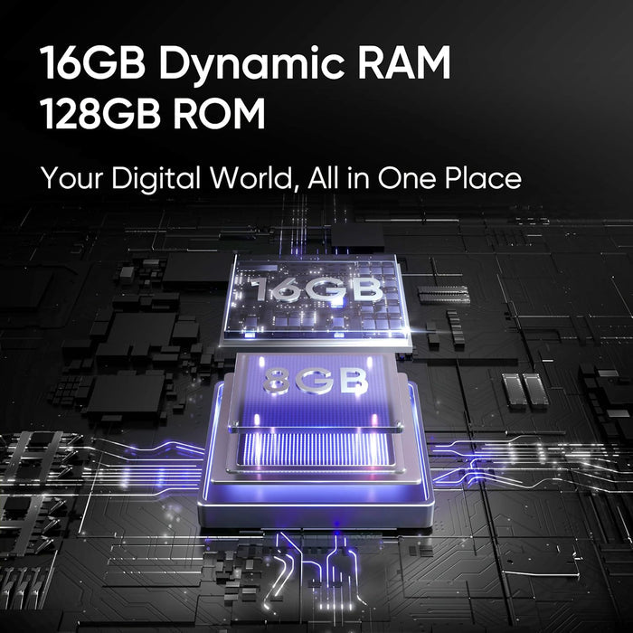 realme Pad 2 Lite 27.81 Cm (10.9Inch) 90Hz 2K Eyecomfort Display (4GB RAM + 128 GB)  WiFi + 4G Calling Connectivity Tablet - Unboxify