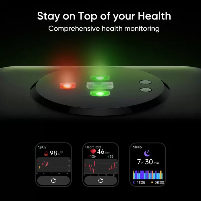 realme Watch 3 Pro 1.78" AMOLED with BT Calling & GPS Smartwatch - Unboxify
