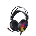 Redgear Comet 7.1 Wired Over Ear Headphones with Mic - Unboxify
