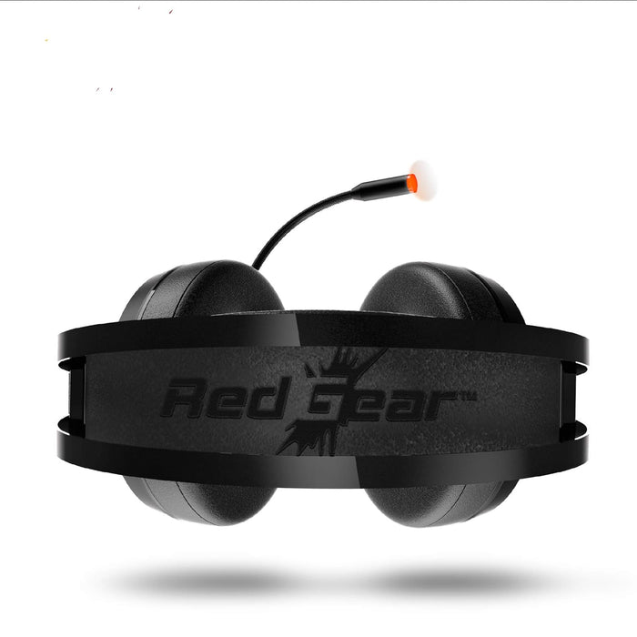 Redgear Comet 7.1 Wired Over Ear Headphones with Mic - Unboxify
