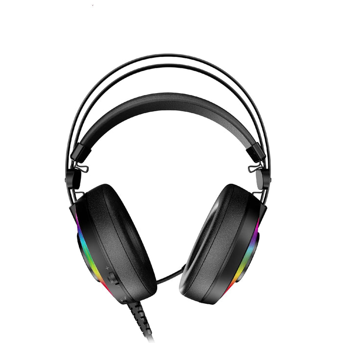 Redgear Comet 7.1 Wired Over Ear Headphones with Mic - Unboxify