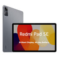 Redmi Pad SE | FHD+ Display (11-inch/27.81cm) | Dolby Atmos | Quad Speakers | Wi-Fi Only Tablet - Unboxify
