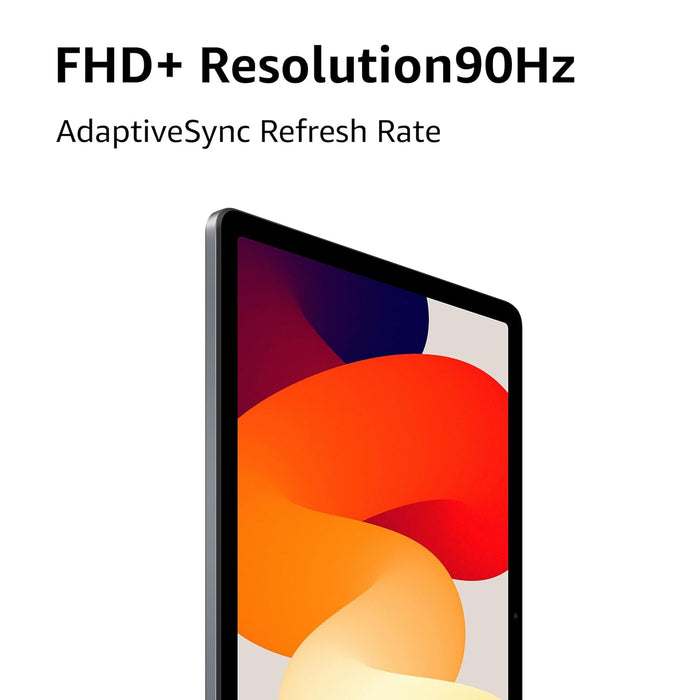 Redmi Pad SE | FHD+ Display (11-inch/27.81cm) | Dolby Atmos | Quad Speakers | Wi-Fi Only Tablet - Unboxify